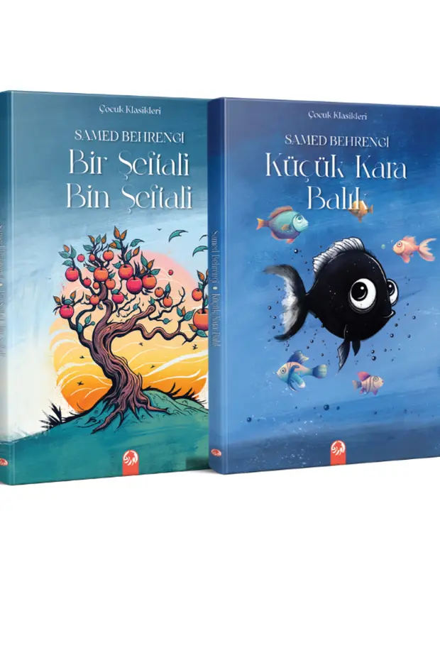 Çocuk Klasikleri Seti (15 Kitap) Çocuk Klasikleri Seti (15 Kitap)